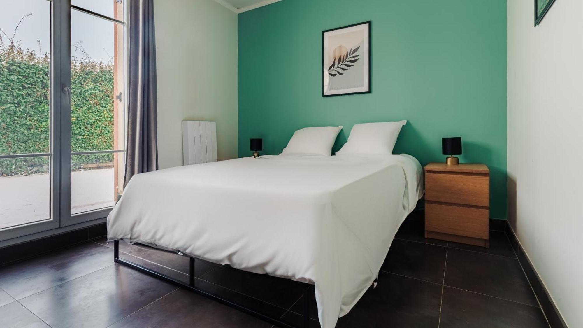 Appartement Spacieux - Disney Шессі Екстер'єр фото