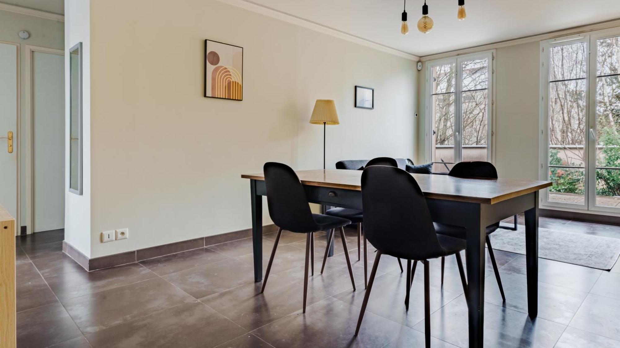 Appartement Spacieux - Disney Шессі Екстер'єр фото